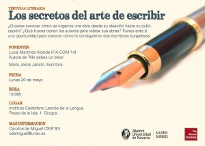 Los secretos del arte de escribir