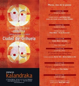 Espacio Kalandraka