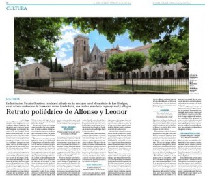 El Correo de Burgos 090714