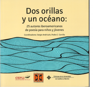 Dos orillas y un océano. Portada