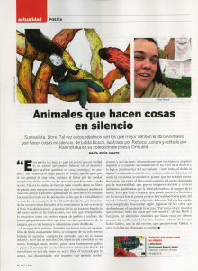 Qué Leer abril 16