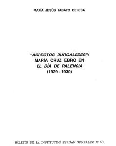 Aspectos burgaleses MCEbro 1