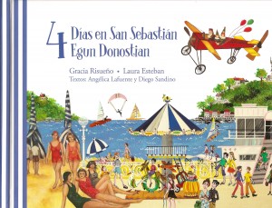 4 días en San Sebastián