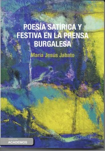 Poesía satírica. Portada