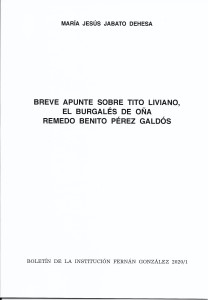 Breve apunte sobre Tito Liviano 1
