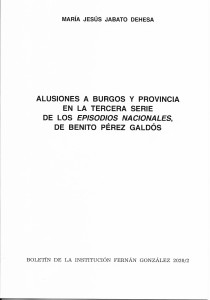 Alusiones a Burgos...