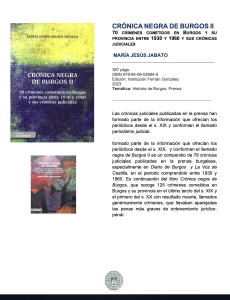 FICHA CRÓNICA NEGRA DE BURGOS II
