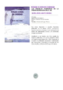 Rogad a Dios en caridad