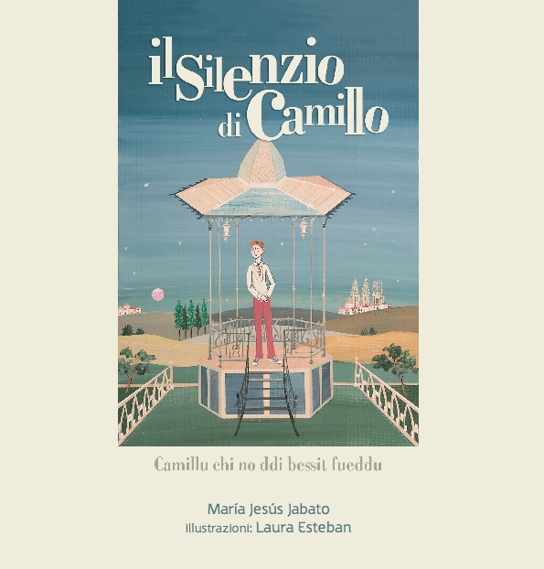 Il silenzio di Camillo Camillu chi no ddi bessit fuedu