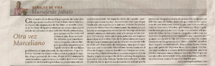 Otra vez Marceliano