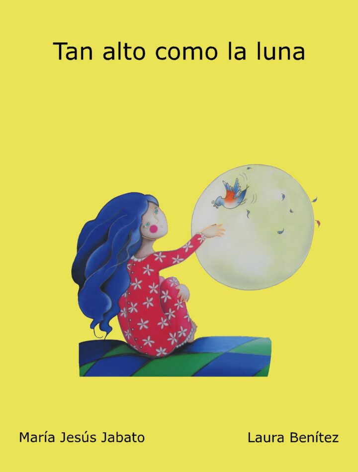 Tan alto como la luna